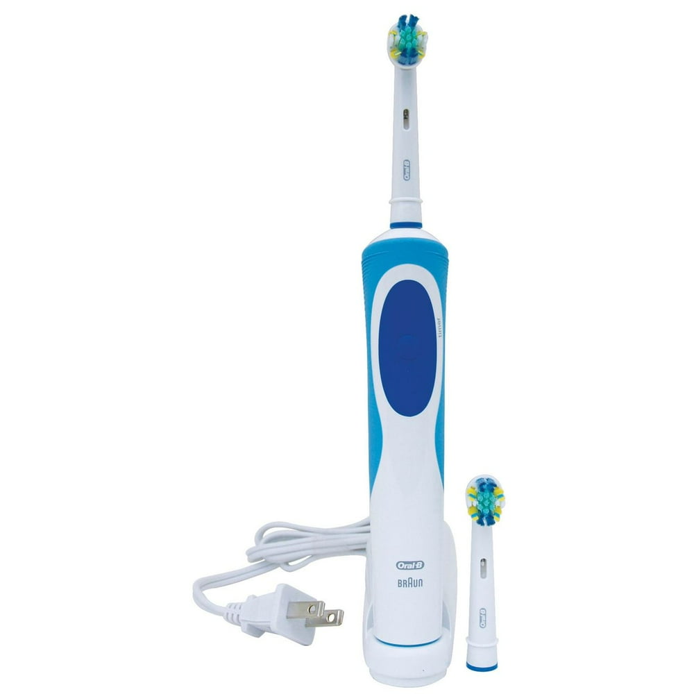 Product of OralB Vitality Floss Action Rechargeable Electric