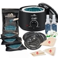 thumbnail image 1 of Kit de depilación digital Lifestance L2 Wax Wer Warmer, 1 of 7