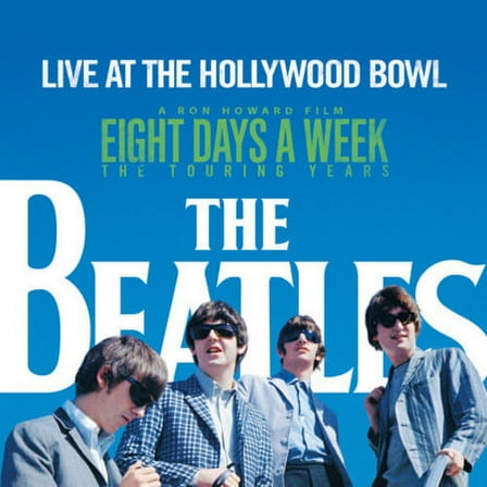 The Beatles - Live At The Hollywood Bowl - Music & Performance - Vinyl
