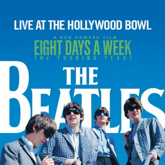 The Beatles - Live At The Hollywood Bowl - Music & Performance - Vinyl