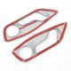 thumbnail image 3 of Seat Adjustment Switch Trim Cover Carbon Fiber Look For TANG, 3 of 5