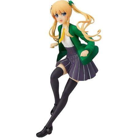22cm Japanese Anime Game Figure Anime Saenai Heroine No Sodatekata Fig