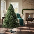 thumbnail image 2 of Arbol Pino Navidad Artificial Bonanza Frondoso 2.50 Mt Verde, 2 of 3