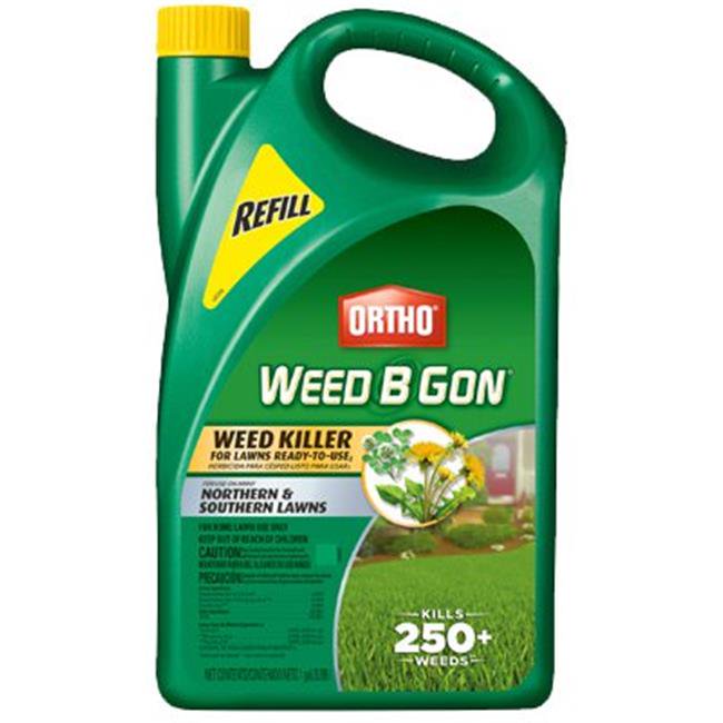 0192810 Gallon Ready To Use Weed B Gon Weed Killer Refill