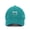 Teal, variant on Mom Low Battery Baseball Cap Embroidered Cotton Adjustable Dad Hat Teal