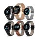 thumbnail image 2 of Tholdsy Wireless 4.0 Sport Wristband Smart Watch mide la presión arterial del cardíaco Relojes inteligentes Plata cinturón, 2 of 6