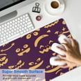 thumbnail image 4 of Cartoon Halloween Pumpkin Mouse Pad,Rectangle Big Desk Mat NonSlip Rubber Base for Desk Gaming Laptop Gaming Mouse Pad for Gaming Gift (31.5x11.8in), 4 of 7
