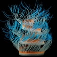 thumbnail image 6 of Walbest 20 30 40 Inches Simulation Coral Sea Anemone Aquarium Decoration Plant Fish Tank Ornament, Changeable Folding Artificial Floating Silicone Décor Landscape, 1Pc, 6 of 7