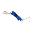 thumbnail image 4 of Plongée avec Ligne et Clip Crochet de Plongée Robuste en Acier Inoxydable Bleu, 4 of 8