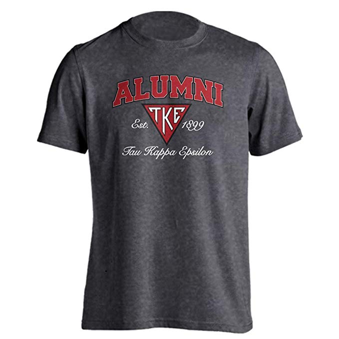 Tau Kappa Epsilon TKE Fraternity Greek 