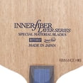 thumbnail image 4 of Butterfly Innerforce Layer ALC.S Table Tennis Blade - ALC Fiber Blade - Professional Table Tennis Blade - Available in an, FL, and ST Shakehand Handle Styles - Made in Japan., 4 of 5
