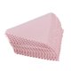 thumbnail image 1 of BRIGHTFUFU 50 paños de limpieza para joyas, de gamuza, de plata (rosa), 1 of 7