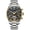 Gold Black, variant on Retro Roman Dial Skeleton Watch Automatic Analog Gold Silver Stainless Stell Tourbillon Watches for Men