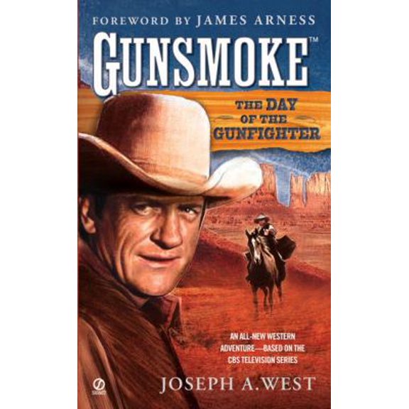 Pre-Owned The Day of the Gunfighter (Gunsmoke, No. 6) (Unknown) 0451220153 9780451220158