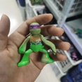 thumbnail image 1 of Playmates s Mutant s Leonardo Raphael Splinter Shredder Joint Mobile Doll Anime Villain Figures Model Toys, 1 of 5