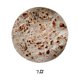 thumbnail image 1 of Manta de tortilla Manta de burrito Manta de tortilla para panqueques Manta de franela para aire acondicionado para sofá, 1 of 5