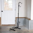 thumbnail image 3 of CycleStand Pro Vertical Bike Floor Stand, No-Lift Garage Bicycle Parking, Single Bike Stand, Freestanding Bike Storage for Home, Apartment, or Dorm, Cycle Organizer, 3 of 6