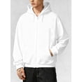 thumbnail image 3 of Unisex Y2K Zip Up Hoodie Gothic Aesthetic Print Hooded Sweatshirt Oversized Casual Streetwear Hooded Jacket Emo Alternative Clothes, 3 of 4
