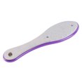 thumbnail image 1 of 430 Stainless Steel Foot File Rubber Double Sided Grinding Stone Remove Dead Skin Rub Grain Pedicure Foot Care Tool, 1 of 7