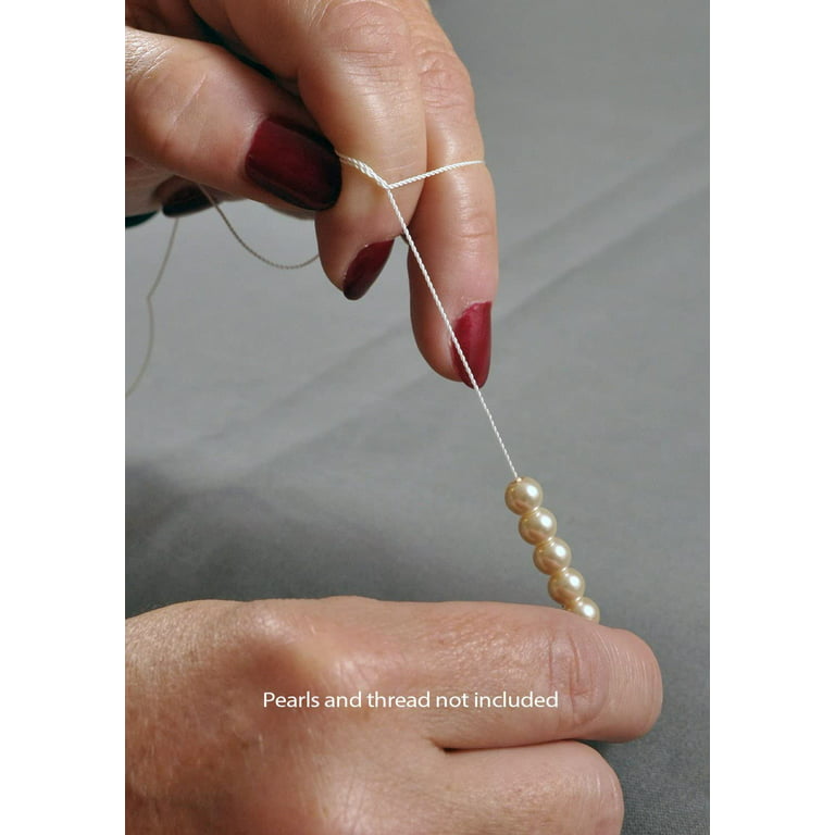 Pearl Knotting Tool Bead Knotter Create Secure Knots Consistent
