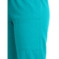thumbnail image 6 of Scrubstar Unisex Core Essentials Drawstring Scrub Pant, Sizes XS-3XL, 6 of 12