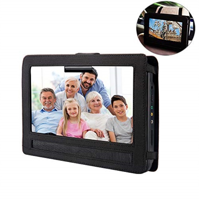 tablet headrest mount walmart