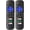 Obsidian Black, variant on 2 Pack Replacement Remote Control Only for Roku TV, Compatible with All TCL/Hisense/Onn/Sharp/Philips / (Not for Roku Stick, Box or Speaker)((Obsidian Black)