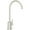 Polished Nickel, variant on Rohl R7517 Lux Filter Kitchen Faucet - Nickel