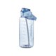 thumbnail image 2 of Botella Deportiva con Pajilla Antiderrame Boca Ancha con Asa | Capacidad Grande de 2000ml para Gimnasio y Fitness | Jarra de Hidratación Portátil de Plástico para Ejercicio, Yoga y Viajes al Aire, 2 of 6