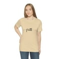 thumbnail image 6 of Faith Unisex Jersey Short Sleeve Tee, 6 of 10