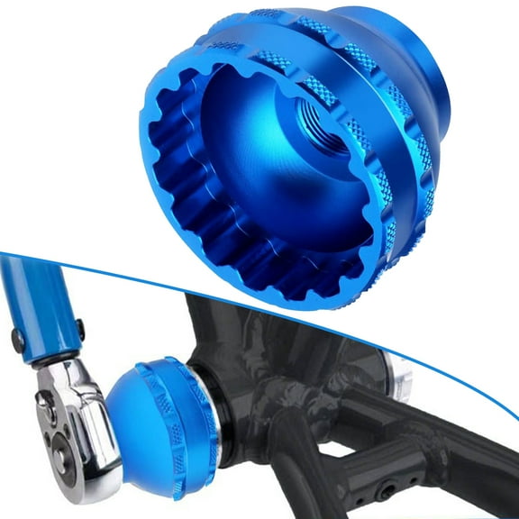 BBT-69.2 16-Notch Bottom Bracket Tool Compatible with Shimano, SRAM, Chris King, Campagnolo, etc