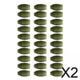 thumbnail image 1 of 2x30 Uds. Conectores De Dacron De Poste Elástico Accesorios De Aparejos De Pesca De Carpa, 1 of 7