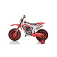 thumbnail image 3 of Moto Electrica Montable Infantil Cross Racing Recargable, 3 of 7