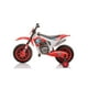 thumbnail image 3 of Moto Electrica Montable Infantil Cross Racing Recargable, 3 of 7