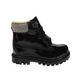 thumbnail image 2 of Bota CASUAL LEON Niña NEGRO CHAROL 4020, 2 of 4