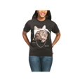 thumbnail image 2 of The Mountain 1059511 Black Tupaw Adult Classic Tee - Medium, 2 of 2