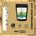 thumbnail image 2 of Arcilla Fuller's Earth AYURVEDASHREE Pure, 100 g, Multani Mitti, 2 of 5
