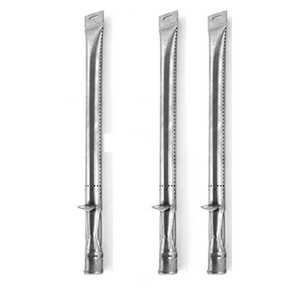 Replacement Grill Burner for Uniflame GBC1030WRS, GBC1134W, Gas Models, 3-Pack