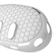thumbnail image 3 of Funda protectora de silicona para auriculares frontales, antiarañazos, conveniente para Meta Quest 3, 3 of 7