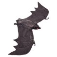 thumbnail image 1 of PEIXUN Simulation Of Big Bats Rubber Hanging Decorations Halloween Bar Props, 1 of 9