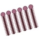 thumbnail image 4 of Lazos de ligadura de ortodoncia, 40 tiras Lazos de ligadura elastomérica de ortodoncia Bandas de goma Lazos de ligadura elastomérica de ortodoncia Altamente versátiles, 4 of 8