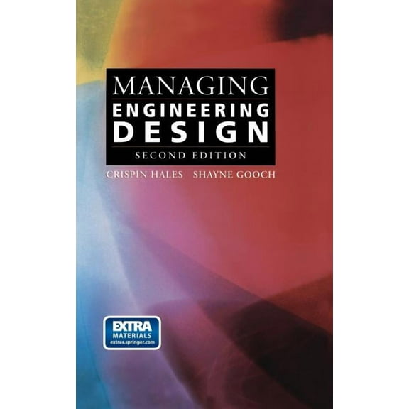Managing Engineering Design, (Hardcover)