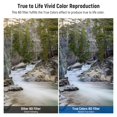thumbnail image 4 of Filtro ND NEEWER de 82 mm True Colors Hard Stop Variable ND2-32, 4 of 7