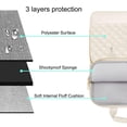 thumbnail image 4 of Funda para tableta MOSISO para iPad Air/Pro 11, Galaxy Tab 11, 4 of 6