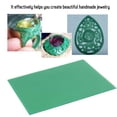 thumbnail image 4 of Green Carving Wax Jewelry Engraving Waxing Tool Jewel Making Model (1.2mm), 4 of 9
