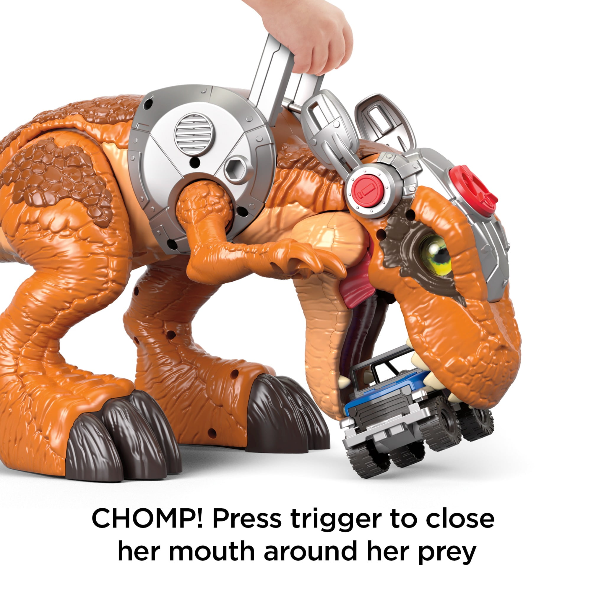 gran t rex imaginext