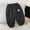 Dark Gray, variant on Tranfacy Boys and Girls 0-5 Years Fall Pants Small Print Elastic Waist Sports Casual Sweatpants Trousers