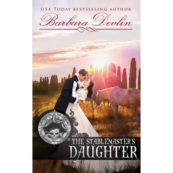 The Stablemasters Daughter Pirates of the Coast Paperback Barbara Devlin