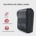 thumbnail image 4 of Mini Ticket Printer,  Receipt Printer Portable  for Restaurant Sales Retail, 4 of 7