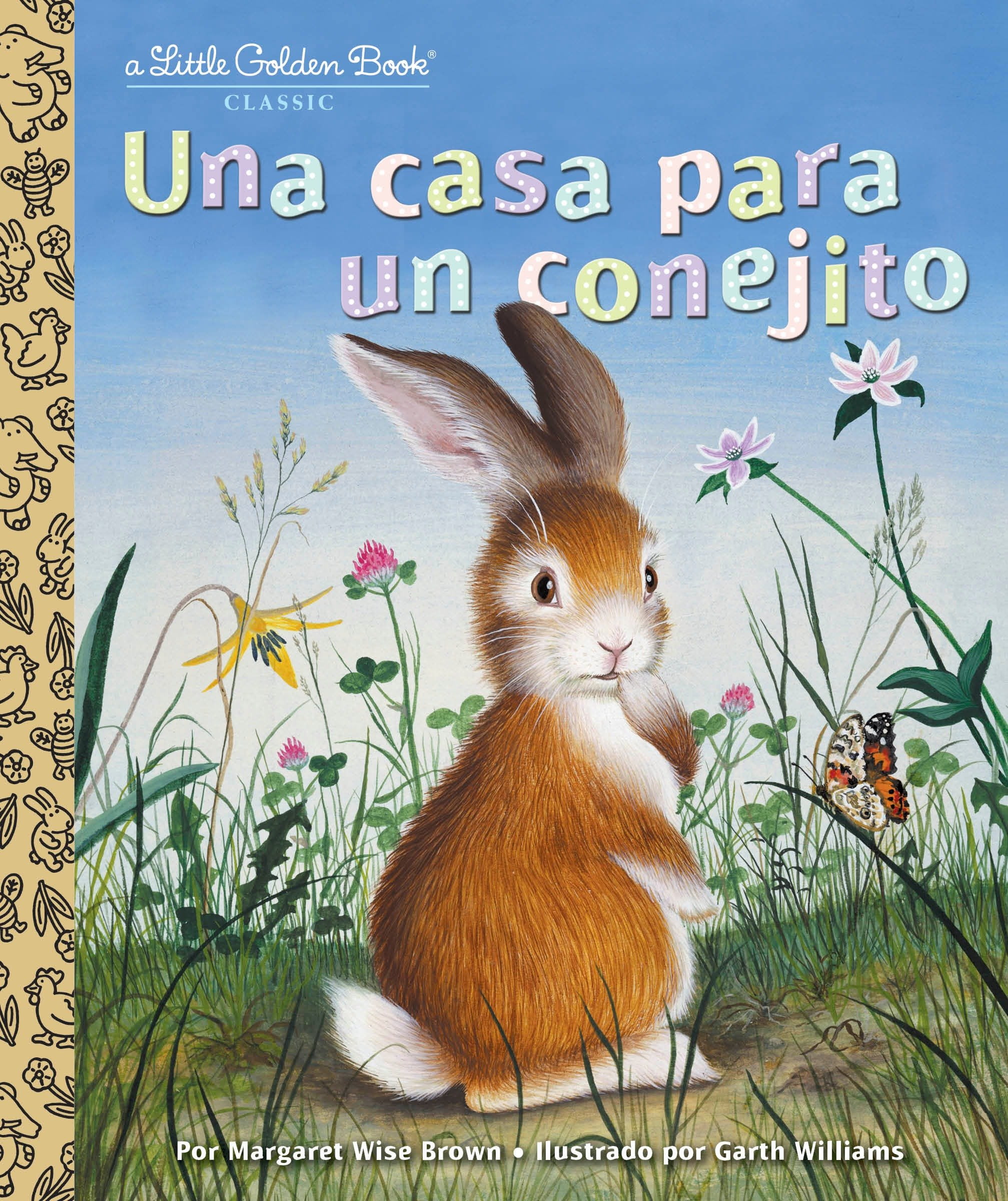 Álbum de Comunión de tapa dura con dibujo de niña con un conejito
